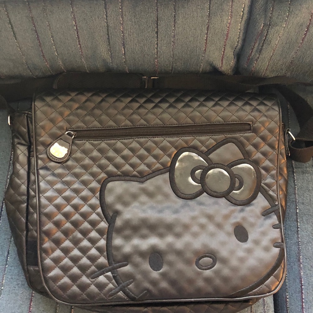 Hello Kitty laptop bag